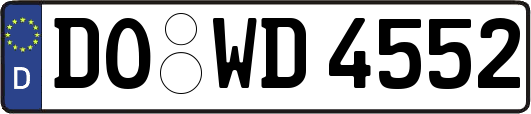 DO-WD4552