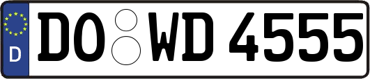 DO-WD4555
