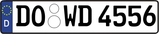 DO-WD4556