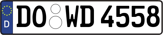 DO-WD4558