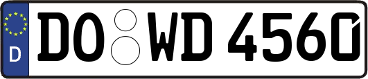 DO-WD4560