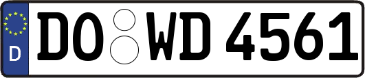 DO-WD4561