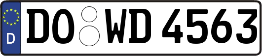 DO-WD4563