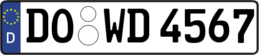 DO-WD4567