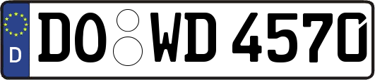 DO-WD4570