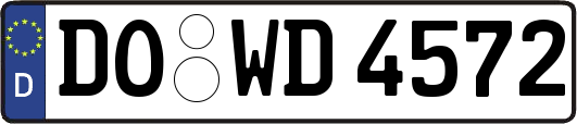DO-WD4572