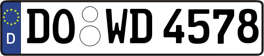 DO-WD4578