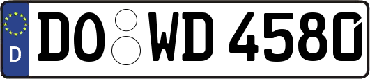 DO-WD4580