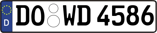 DO-WD4586