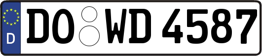DO-WD4587