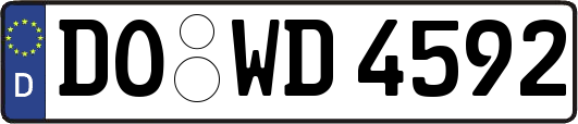 DO-WD4592
