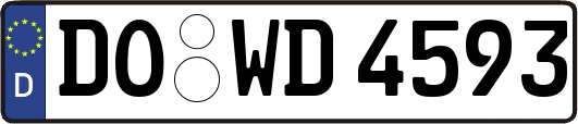 DO-WD4593