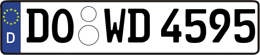 DO-WD4595