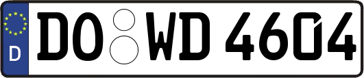 DO-WD4604