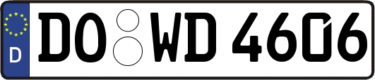 DO-WD4606