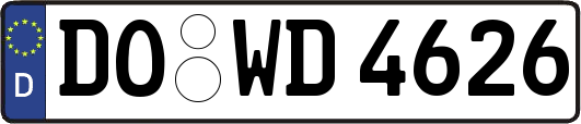 DO-WD4626