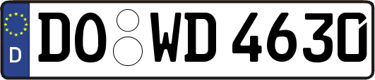 DO-WD4630