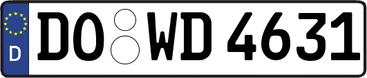 DO-WD4631