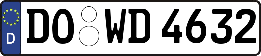 DO-WD4632