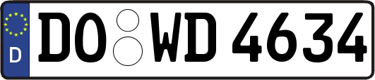 DO-WD4634