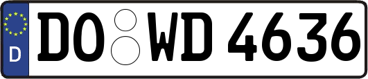 DO-WD4636