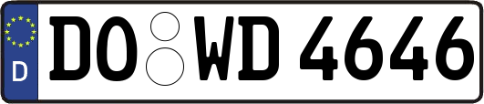DO-WD4646