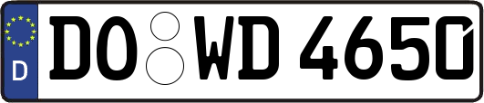 DO-WD4650