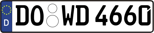 DO-WD4660