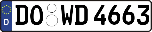 DO-WD4663