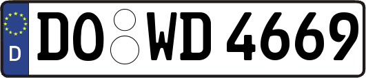 DO-WD4669