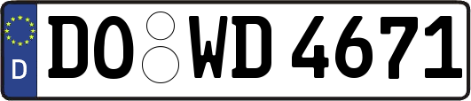 DO-WD4671