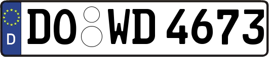 DO-WD4673