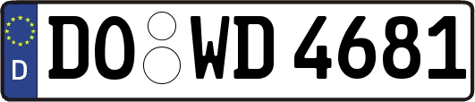 DO-WD4681