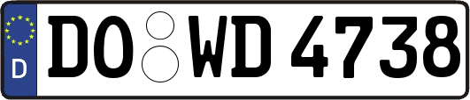 DO-WD4738