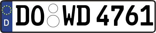 DO-WD4761