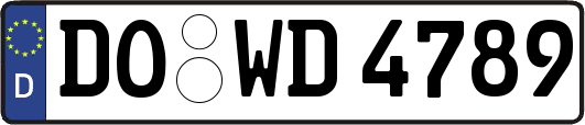 DO-WD4789