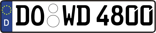 DO-WD4800