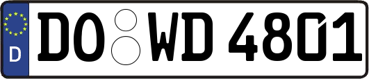DO-WD4801