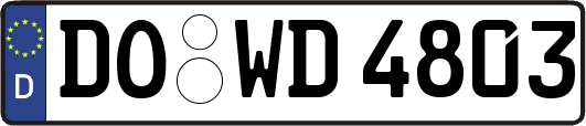 DO-WD4803