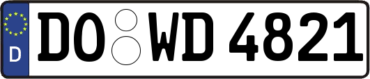 DO-WD4821