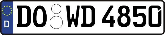 DO-WD4850