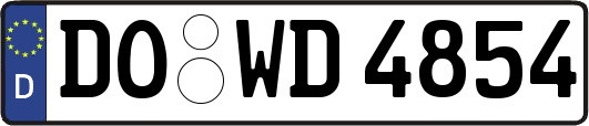 DO-WD4854