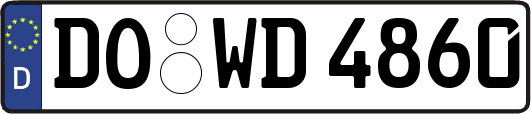 DO-WD4860