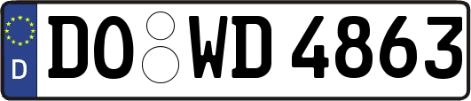 DO-WD4863