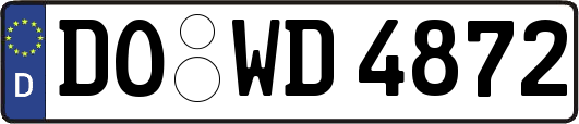 DO-WD4872