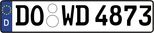 DO-WD4873