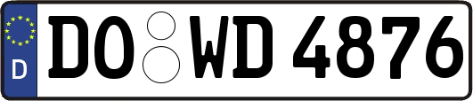 DO-WD4876