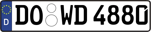 DO-WD4880