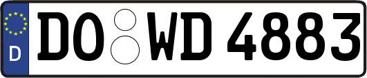 DO-WD4883