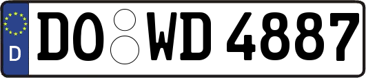DO-WD4887